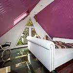 Chalet Stahl - Ferienhaus Mit Pool