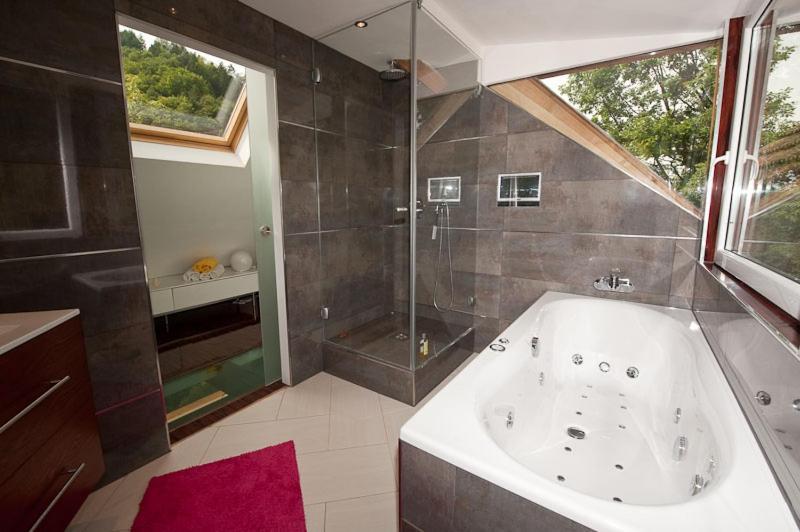 Ferienhaus Stahl - Mit Pool Freiburg im Breisgau