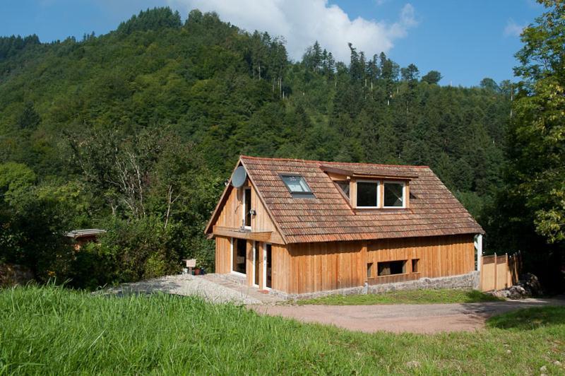Stahl - Mit Pool * Freiburg im Breisgau